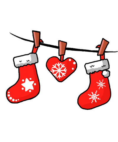 Holiday Sticker