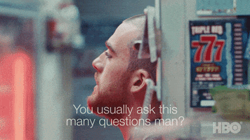Gas Station Questions GIF by euphoria