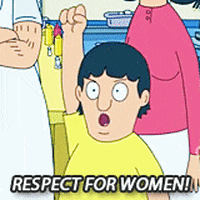 Respect For Women GIFs - Get the best GIF on GIPHY