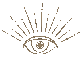 Eye Boho Sticker