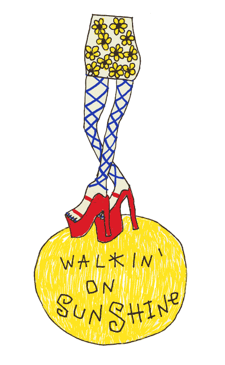 Laline Sticker