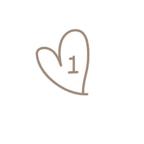 Heart Sticker