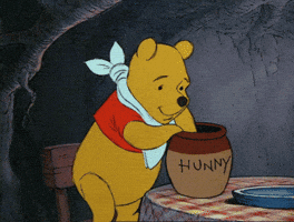 Winnie The Pooh Cartoon GIF