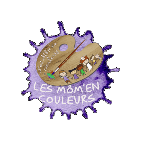 Pediatrie Nevers Sticker by Les Môm'en Couleurs