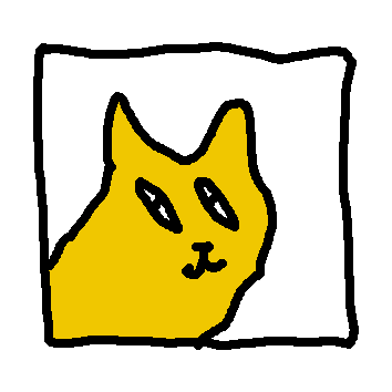 Mad Cat Sticker