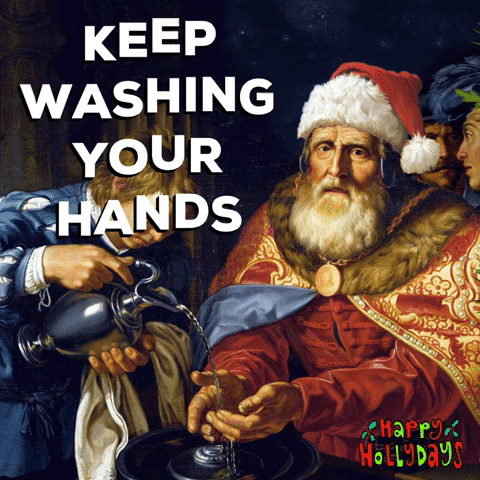 Santa GIF