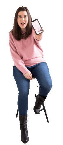 The Social HQ, LLC Sticker