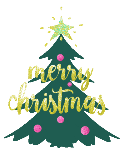 Christmas Sticker