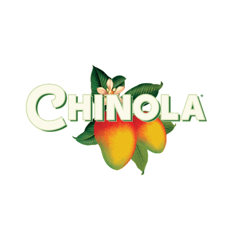Mango Sticker by Chinola Liqueur
