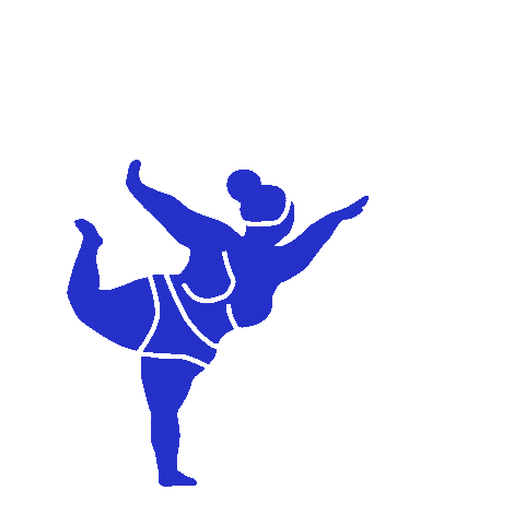 Summer Illustration Sticker