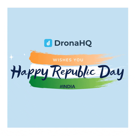 Happy republic day ( INDIA )