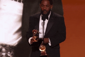 Kendrick Lamar GIF