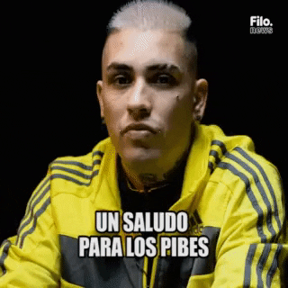 Los Pibes Argentina GIF by Filonews