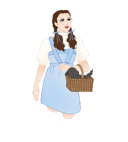 Wizard Of Oz Sticker