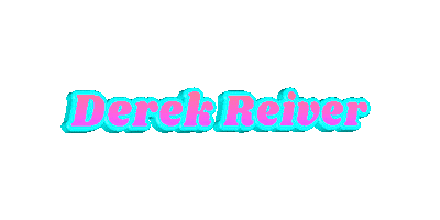 Derek Reiver Sticker