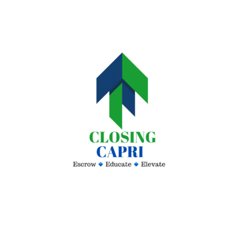 Closing Capri Sticker