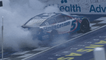 GIF by NASCAR