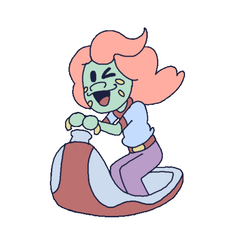 Chriphoster Sticker