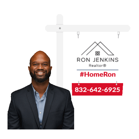 Ron Jenkins Realtor Sticker