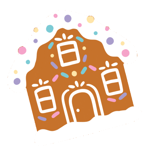 Adventskalender Sticker by Super Streusel