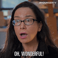 Tv Land Cass GIF by YoungerTV