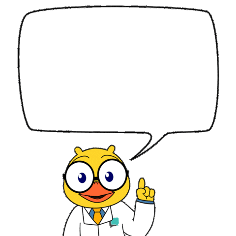 New Video Sticker by Dr Hen Says