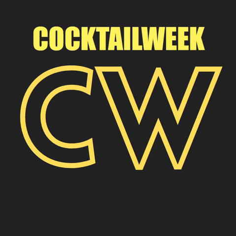 cocktailweek party show week cocktail GIF