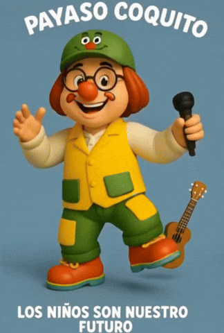 Payaso GIF