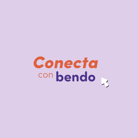 Bendo App GIF