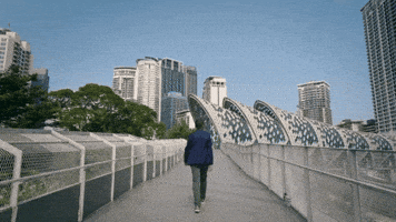 Crypto Walk GIF by Blockchainff