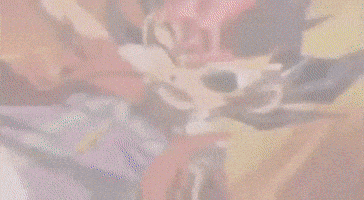 Yu-Gi-Oh Zexal Anime Punch GIF