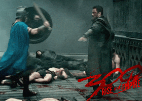 zack snyder film GIF by 300: Rise of an Empire