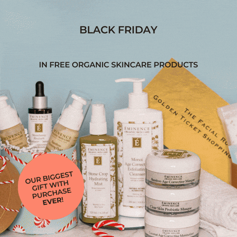 Black Friday GIF by The Facial Room