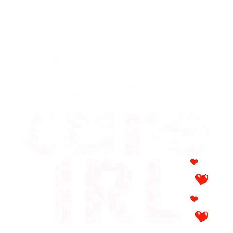 Self Care IRL Sticker