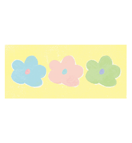 꽃 Sticker