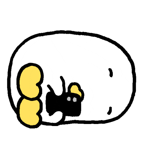 Winter Freezing Sticker