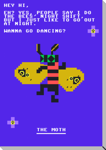 Dance Night GIF by ailadi