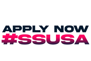 ssusaofficial Sticker