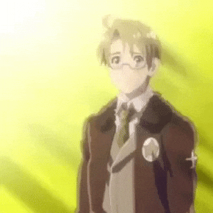 America Alfred F Jones GIF