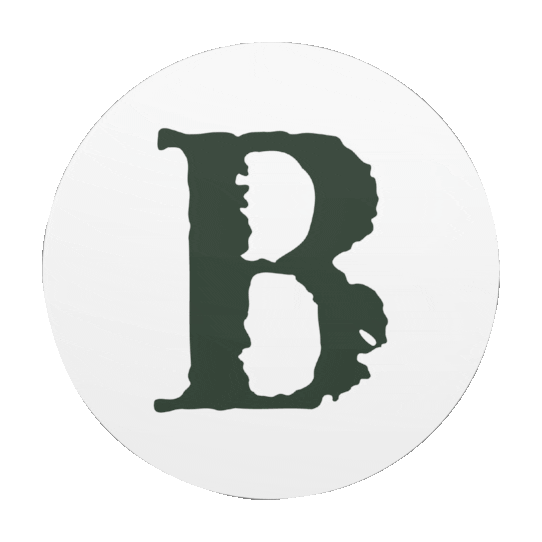 Breer Aberdeen Sticker by Breer Pie Co