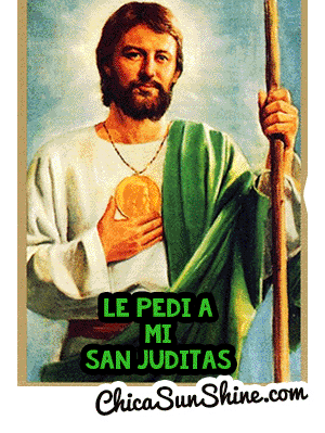 San Judas Sueños GIF by ChicaSunshineShop