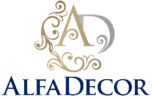 ALFA DECOR Sticker