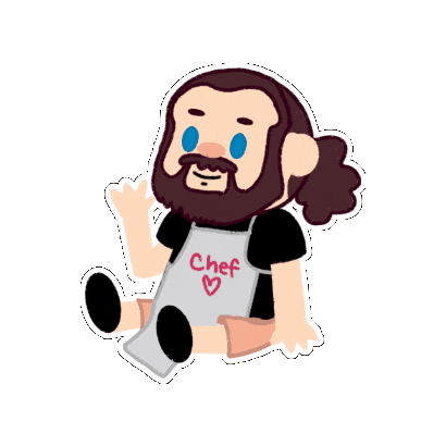 Chef Sticker