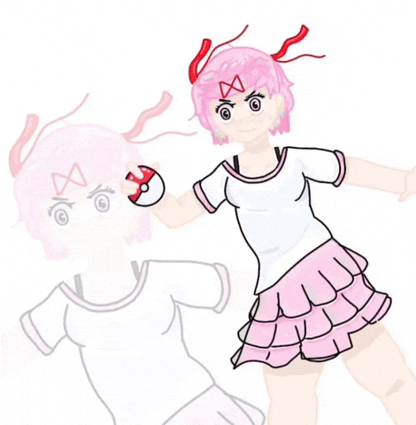 Literature GIF