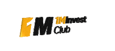 1minvestclub Sticker