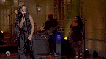 Snl Performance GIF by Saturday Night Live
