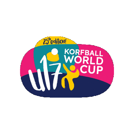 Kwc U17 Sticker by Eindhovense Studenten KorfbalVereniging Attila