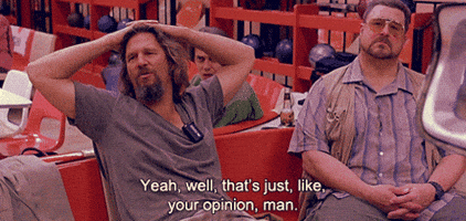 Lebowski GIF