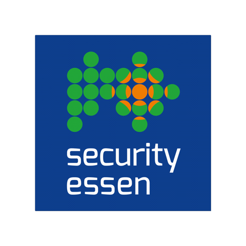 Security Sticker by MESSE ESSEN
