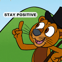 Point Stay Positive GIF by VeeFriends